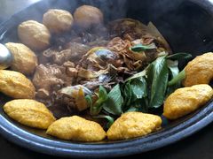 土豆炖排骨-农家铁锅炖(太阳沟店)