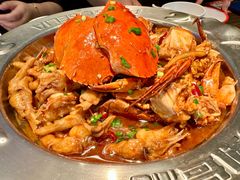 -胖哥俩肉蟹煲(湖滨银泰in77店)