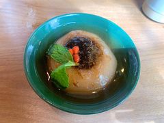 桂花酿雪梨-薇酌饮·陕西菜(南门外店)