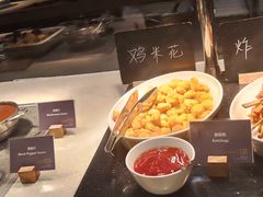 -顺德联塑万怡酒店·万荟轩自助餐厅