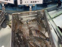 -万龙洲海鲜(南新仓店)
