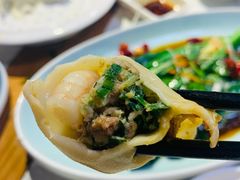 -海知道大连海鲜水饺(南山大冲店)