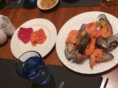 -岷山饭店-芝芝自助餐厅