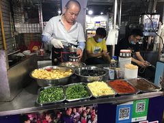 自助取餐区-大学城夜市大排档(凤栖路店)