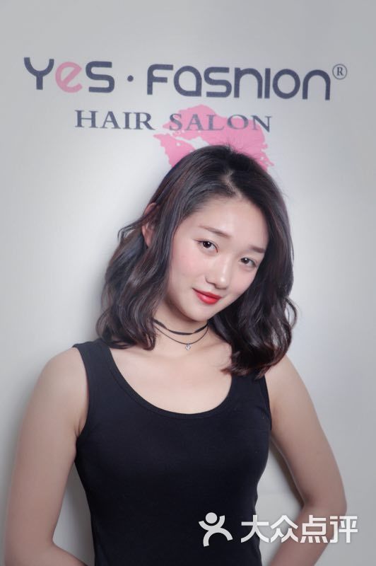 yesfashion逸丝风尚造型