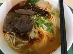 清汤牛肉面-苏氏牛肉面(机场店)