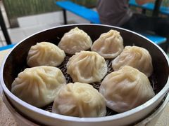 鲜肉鸡汁汤包-笑云开汤包店(网巾市店)