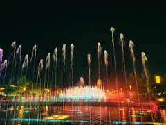-大雁塔北广场音乐喷泉