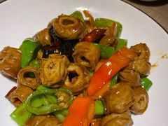 老口味辣大肠-味莊·青岛菜(云霄路店)