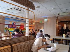 -麦当劳(中山大道中店)