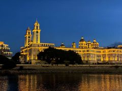 -闽江夜游台江旅游码头