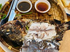 香茅烤罗非鱼-yes or no(南部商务区店)