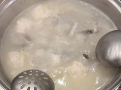 -正能量脆肉鲩火锅