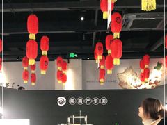 大堂-很久以前羊肉串(南京路第一百货店)