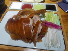-满园烤鸭·春饼(太原街万达店)