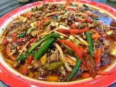 -江湖黑大兔(杨家坪店)
