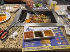 -阿亲家·韩式无限烤肉(春熙路店)