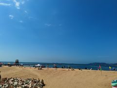 -青岛第二海水浴场