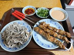 -门框胡同百年卤煮(新街口店)