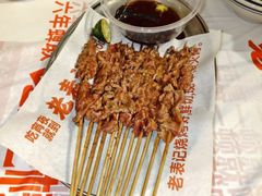 -老表记广西宵夜螺蛳鸭脚煲(东盟店)