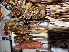 -木屋烧烤(万德庄店)