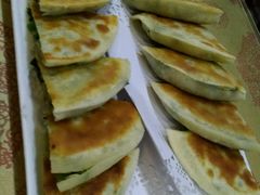 韭菜盒子-粥鼎记(恒安新东城逸景店)