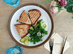 超级牛肉帕尼尼-O'mills Sourdough Bakery&Bistro(永嘉路店)