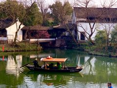 -西溪国家湿地公园