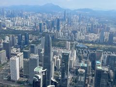 -平安金融中心云际观光层