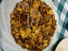 醋溜木须-南来顺饭庄·清真(南菜园店)