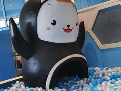 -喷泉广场餐厅·宵夜·海鲜烧烤大排档(长隆企鹅酒店)