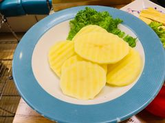 土豆片-青瓷火锅料理(西单大悦城店)