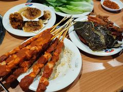 -汉丽轩韩式自助烤肉(大学城龙湖U城天街A馆店)