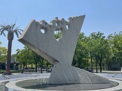 -上海月湖雕塑公园