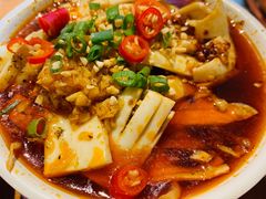 -炉小二铜锅牛蛙•川湘菜(三里屯店)
