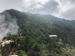 -罗田天堂寨风景区