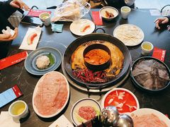 -巴蜀大将火锅(春熙店)