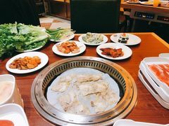 -福缘烤肉王自助(爱琴海-原比尔森店)