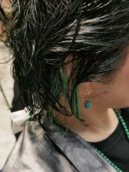 -T.1 hair salon烫染接发