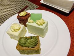 -上海兴国宾馆香樟园西餐厅