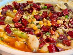 -花盐街·四川乐山小吃(西单大悦城店)