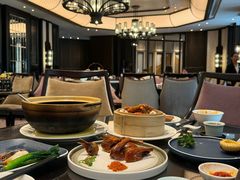 -中山保利艾美酒店-乐美中餐厅