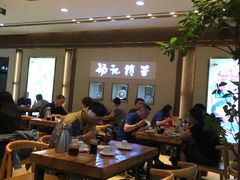 大堂-杨记清芳牛肉拉面(京广路店)