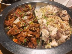 -小鱼小牛·鱼牛干锅·脆鱼火锅(世欧广场店)