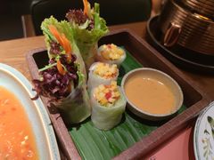 -漫活堂·喜泰荟·东南亚风味小馆(美林M·LIVE天地店)