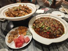 -情妹耙泥鳅·江湖川菜(科华店)
