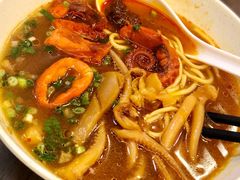 -新记美食(关闸店)