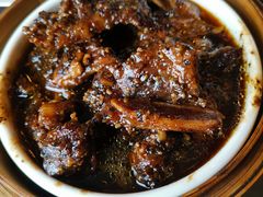 黑椒牛仔骨-北海金昌开元名都大酒店·四季轩中餐厅