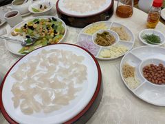 -寻味顺德·南记酒家·传统顺德菜·鱼生(广源路店)