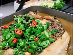 -半天妖烤鱼(东方新天地店)